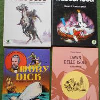 FRANCO CAPRIOLI lotto anche singoli