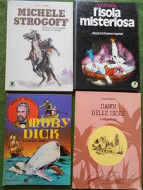 FRANCO CAPRIOLI lotto anche singoli