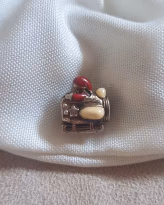 2 Charms Pandora originali argento 925 nuovi