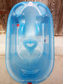 Vaschetta bagno neonato
