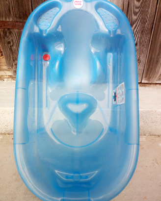 Vaschetta bagno neonato