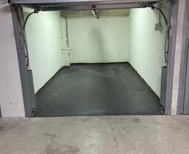Box auto Fuorigrotta centro