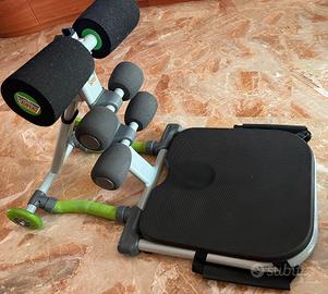 Panca per addominali