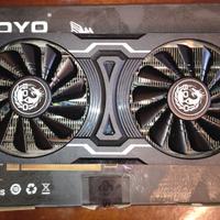 Scheda RX5700XT SOYO