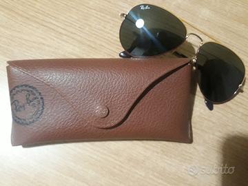 Occhiali ray-ban
