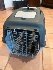 TRASPORTINO GATTO/CANE