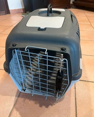 TRASPORTINO GATTO/CANE