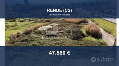 Immobile in asta di 6590 m² a Rende