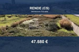 Immobile in asta di 6590 m² a Rende