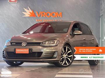 VOLKSWAGEN Golf 7� serie Golf 2.0 TDI DSG 5p. E...