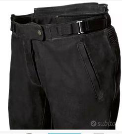 pantaloni moto bmw Furka taglia 52