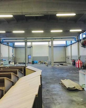Immobile di 1000 m² con più di 5 locali a San Boni