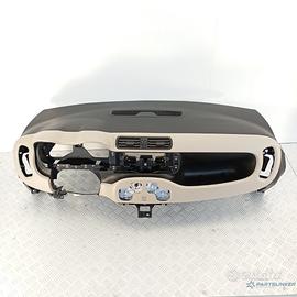 Cruscotto Completo Fiat Panda 12–21 Bicolore Airba