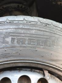 cerchi + Gomme estive VW T5