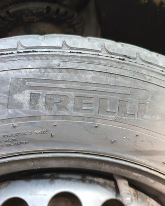 cerchi + Gomme estive VW T5