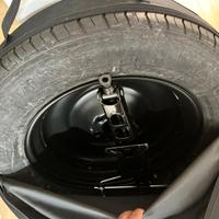 Ruota di scorta volvo xc90