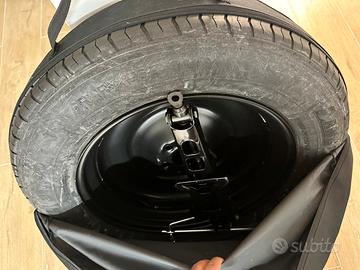 Ruota di scorta volvo xc90