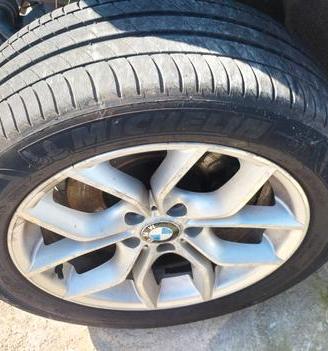 cerchi Ruote 18 BMW x3