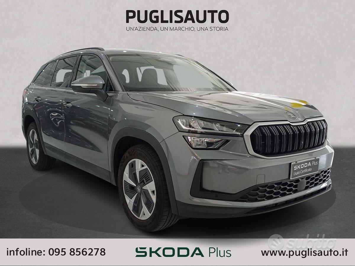 Skoda Kodiaq 2ª serie