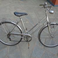 Bicicletta da donna marca (robert)