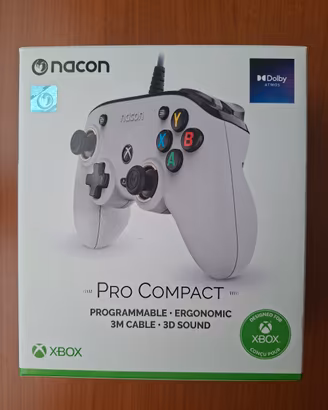 Controller xbox/pc Nacon