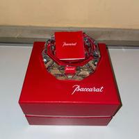 BACCARAT CAMEL POSACENERE IN CRISTALLO