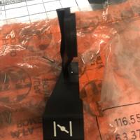 Leva acceleratore Alfa Romeo Alfetta GTV