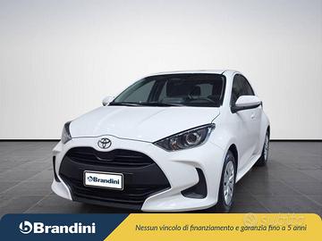 Toyota Yaris 1.5 hybrid Active