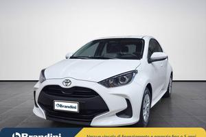 Toyota Yaris 1.5 hybrid Active