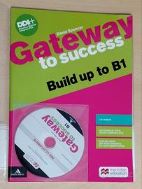 Gateway to Success B1 + Build up - Set completo
