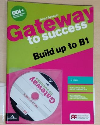 Gateway to Success B1 + Build up - Set completo