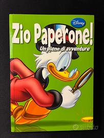 Fumetto Disney Zio Paperone