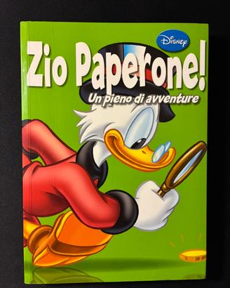 Fumetto Disney Zio Paperone