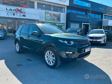 Land Rover Discovery Sport 2.0 TD4 150 CV HSE Luxu