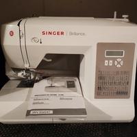 Singer Brilliance 6180 - Come nuovo