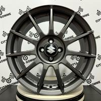 4 Cerchi in lega Suzuki Swift Celerio Ignis da 15