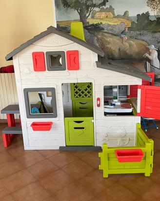 Casetta Smoby