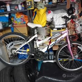 Bici ragazza