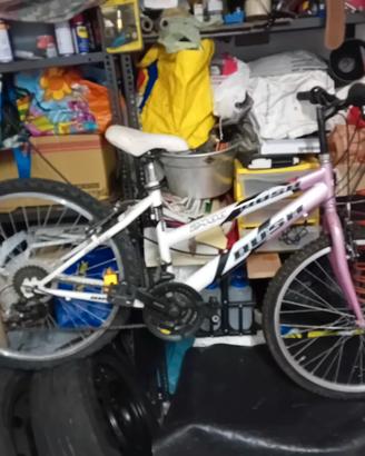 Bici ragazza