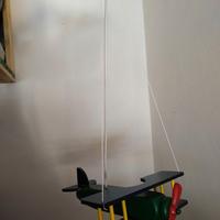 Lampadario sospensione bambino