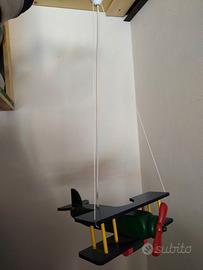 Lampadario sospensione bambino