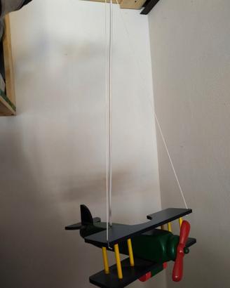 Lampadario sospensione bambino