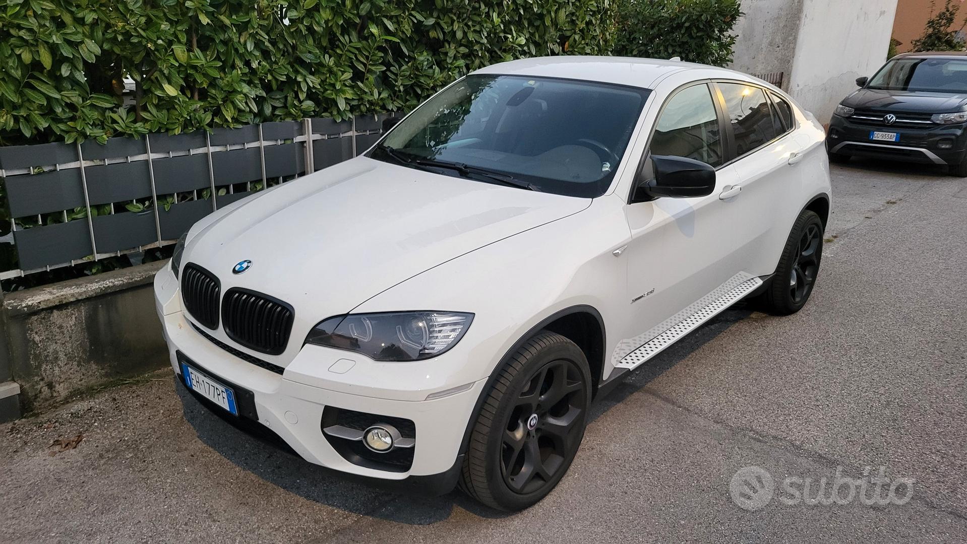 BMW X6 (E71/72)