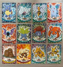 Pokemon TV Animation Edition - Topps Trade Cards -