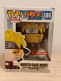 Funko pop Naruto Sage Mode 185