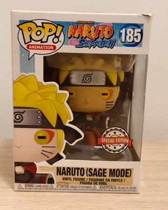 Funko pop Naruto Sage Mode 185