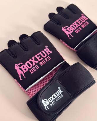 Guantini MMA / Fit-boxe Boxeur des Rues