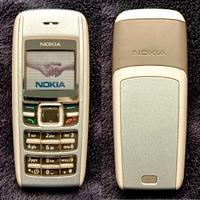 Cellulari Nokia vecchio tipo - 2 pezzi