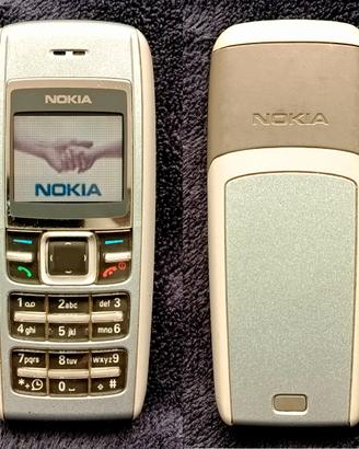 Cellulari Nokia vecchio tipo - 2 pezzi