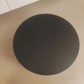 tavolino nero 